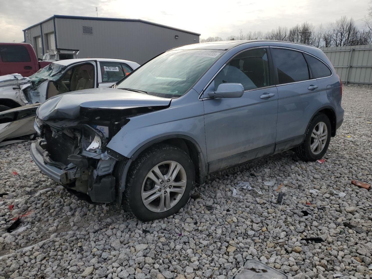 2011 Honda CR-V - Image 1