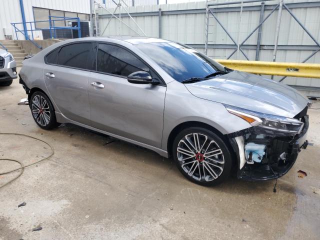  KIA FORTE 2024 Szary
