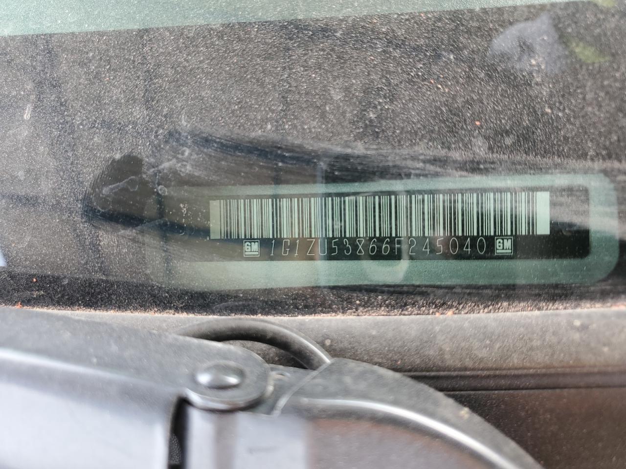 2006 Chevrolet Malibu - Image 12