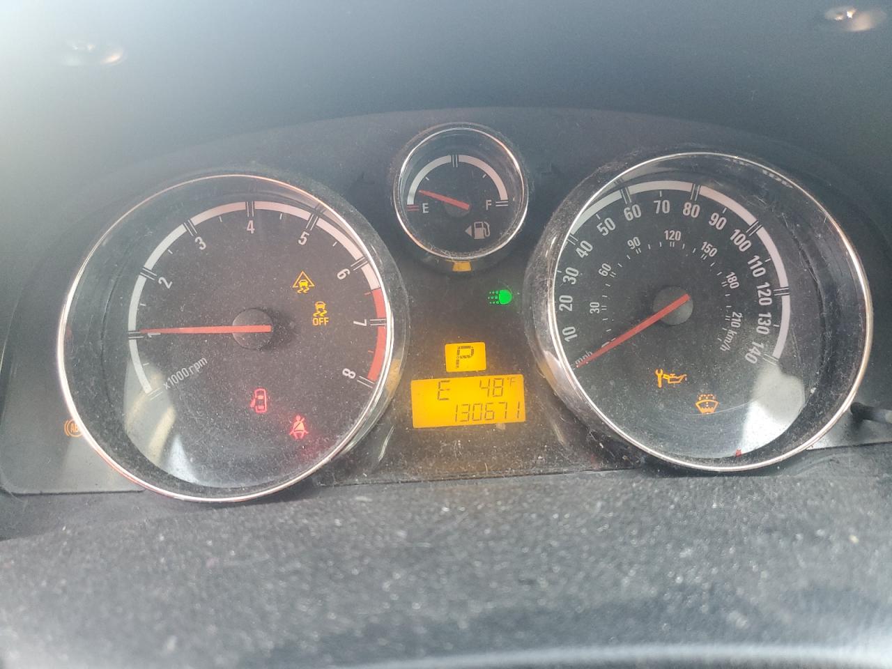 2008 Saturn Vue Xe VIN: 3GSCL33P58S690187 Lot: 46583415