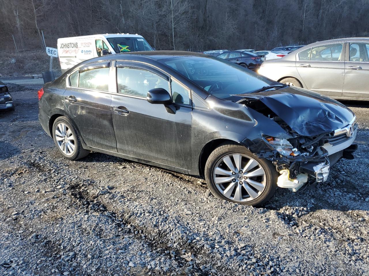 2012 Honda Civic - Image 4