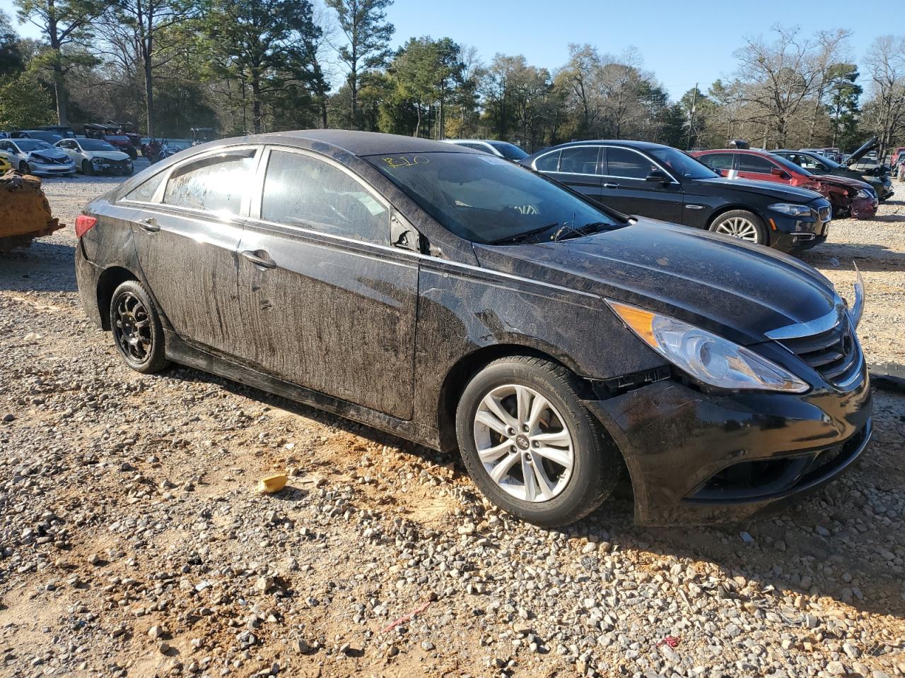 2014 Hyundai Sonata - Image 4
