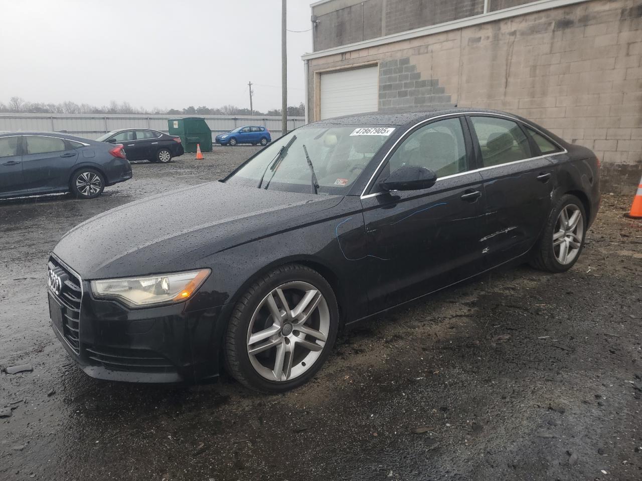 2014 Audi A6 - Image 1