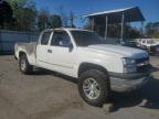 2004 Chevrolet Silverado C1500 zu verkaufen in Savannah, GA - Burn - Interior