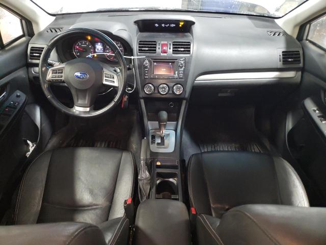  SUBARU XV 2014 Серебристый