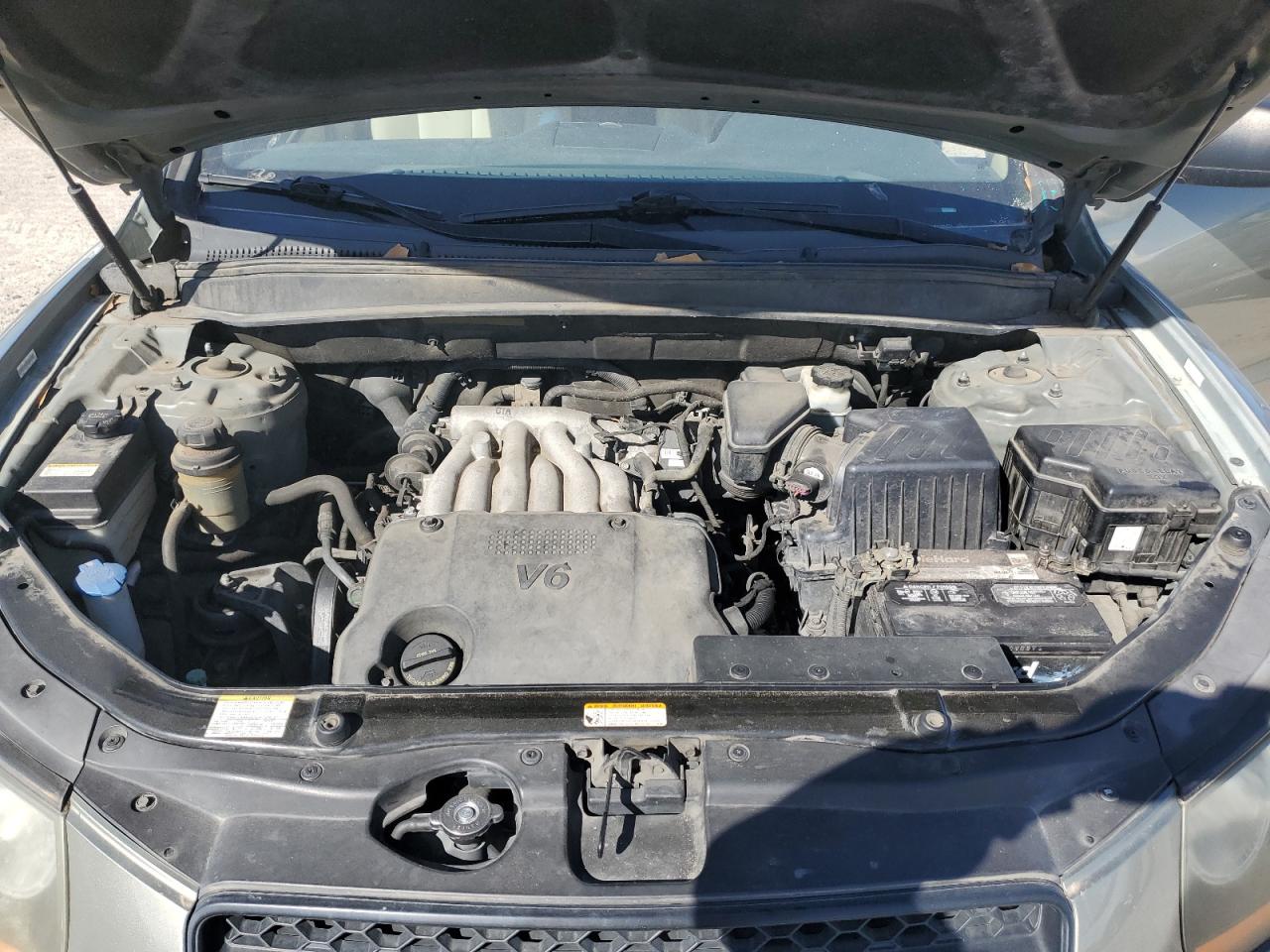 2009 Hyundai Santa Fe - Image 12