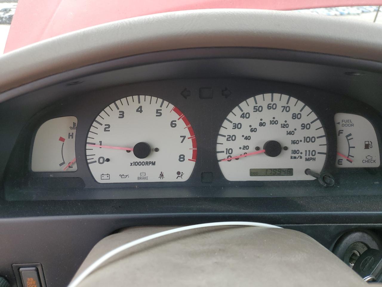 2002 Toyota Tacoma Double Cab Prerunner VIN: 5TEGN92N02Z100499 Lot: 47539375