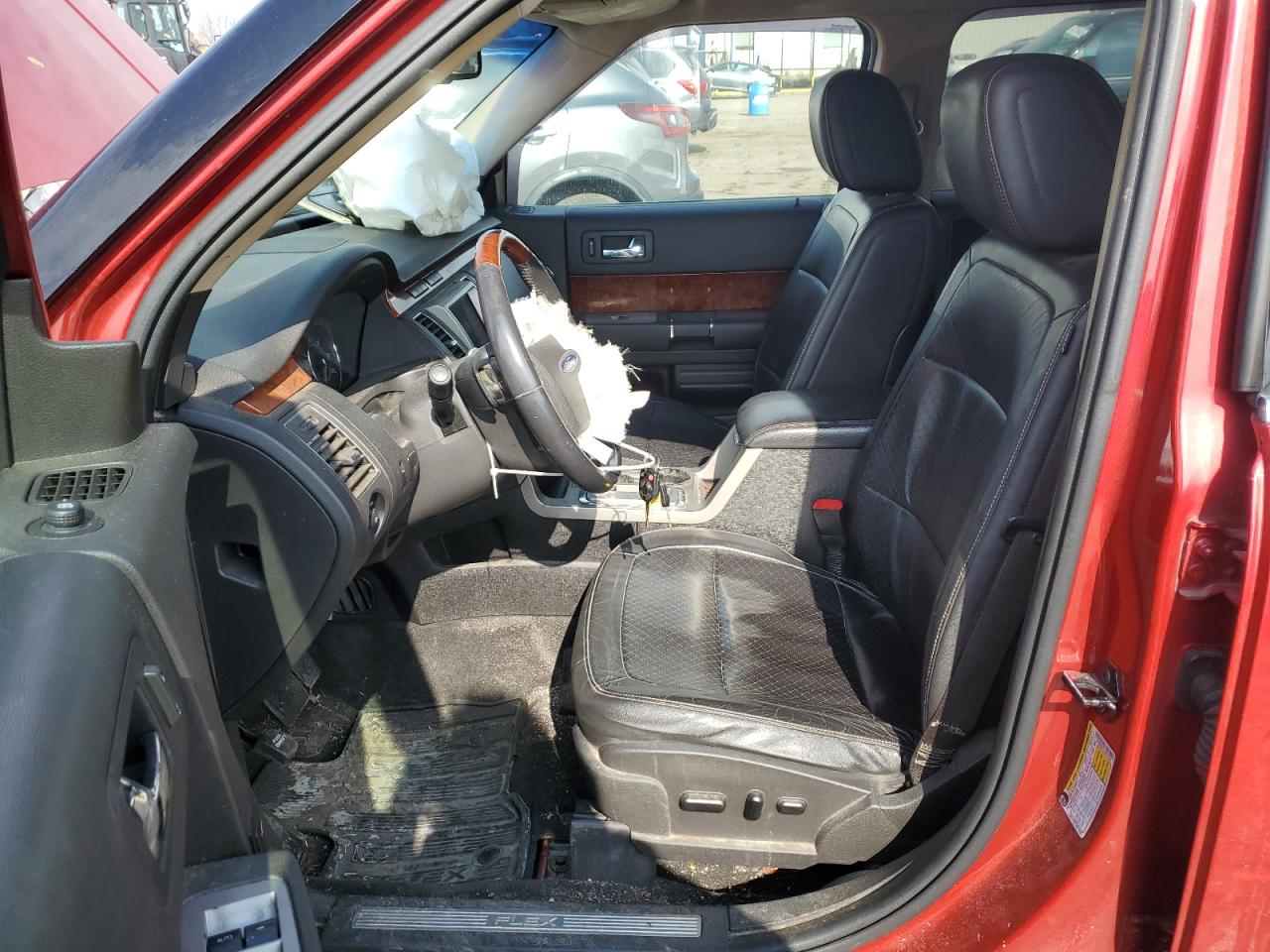 2010 Ford Flex - Image 7