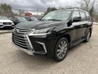 2017 Lexus Lx 570 на продаже в North Billerica, MA - Normal Wear