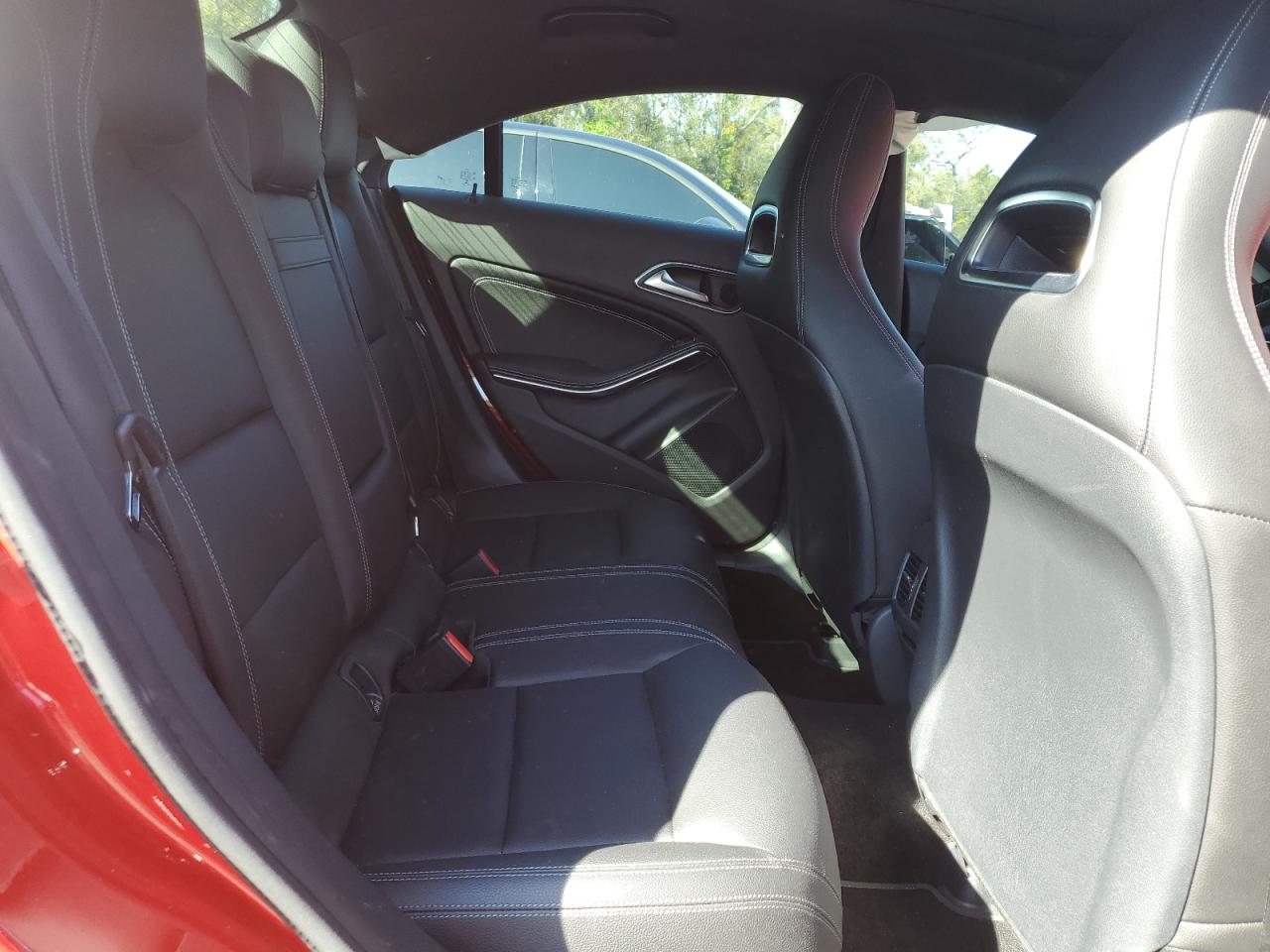 2017 Mercedes-Benz CLA-klasse - Image 10