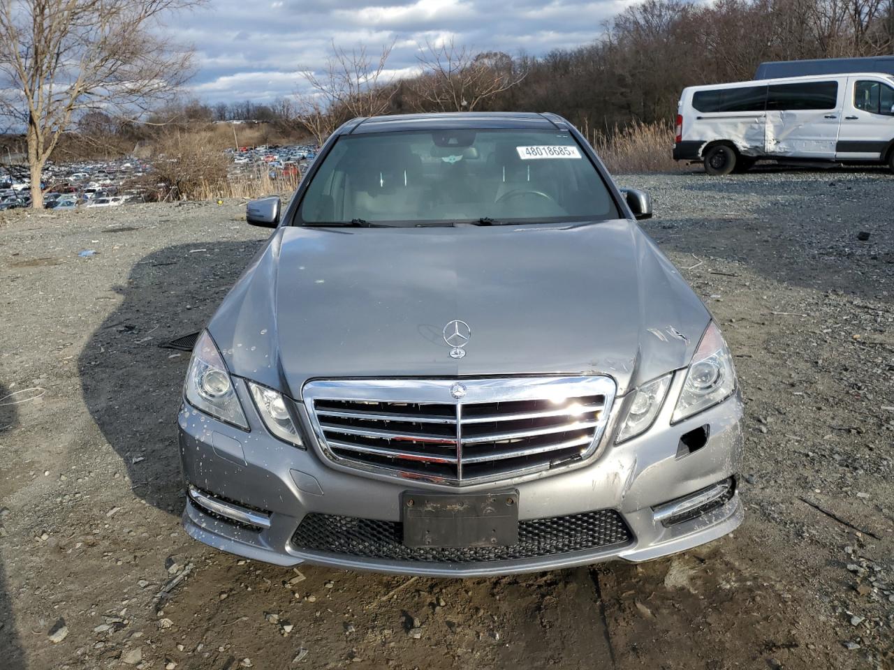 2013 Mercedes-Benz E-klasse - Image 5