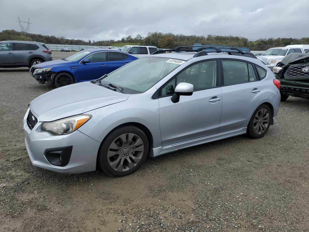 2014 Subaru Impreza - Image 1