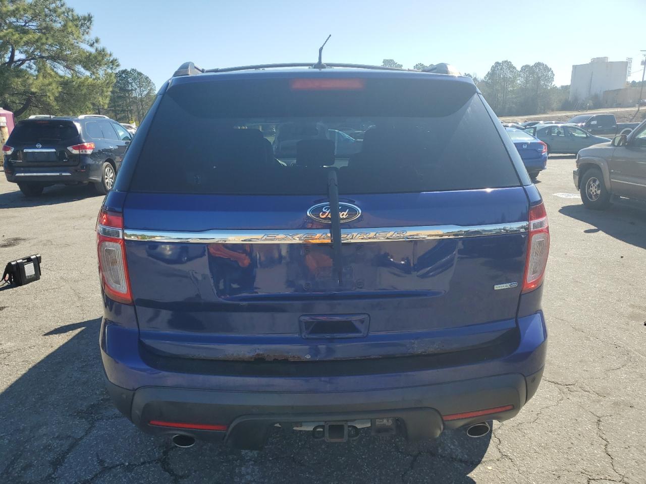 2013 Ford Explorer - Image 6