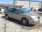 2008 Chevrolet Malibu Ls продається в Memphis, TN - Rear End