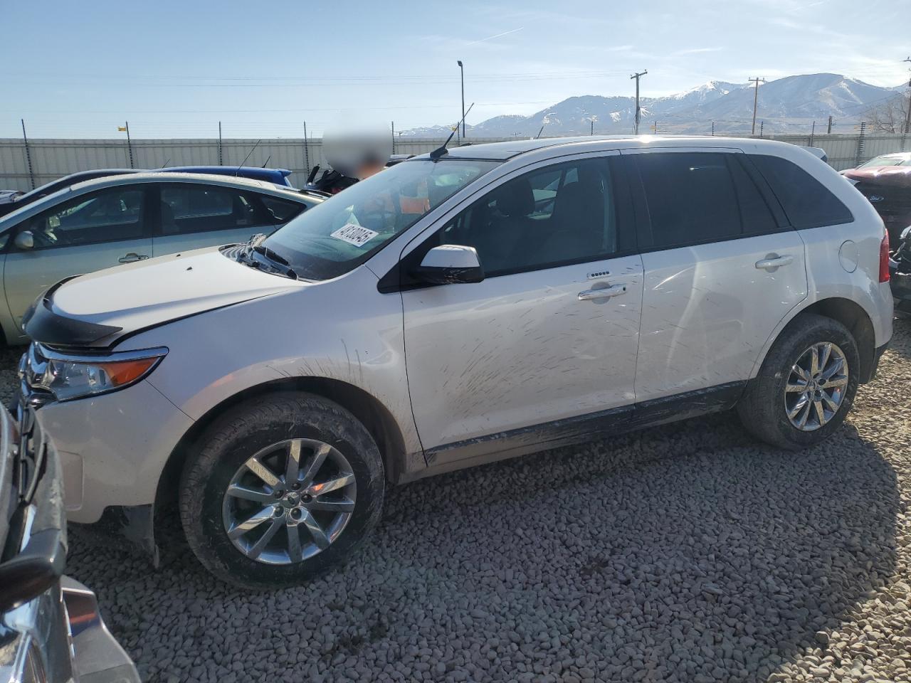 2014 Ford Edge - Image 1
