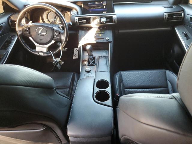  LEXUS IS 2016 Szary