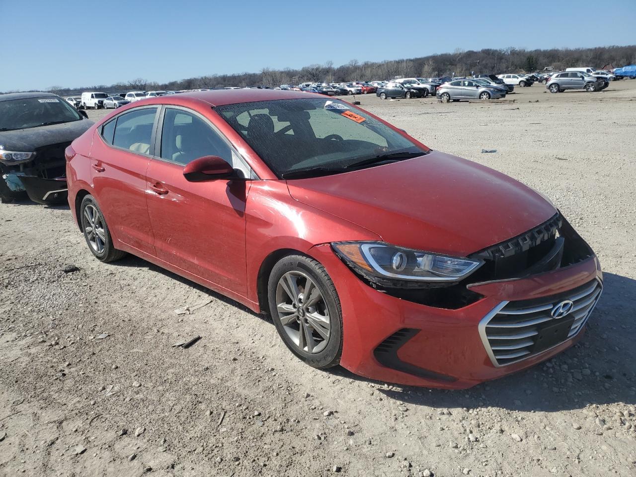 2018 Hyundai Elantra - Image 4