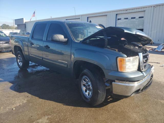  GMC SIERRA 2012 Granatowy