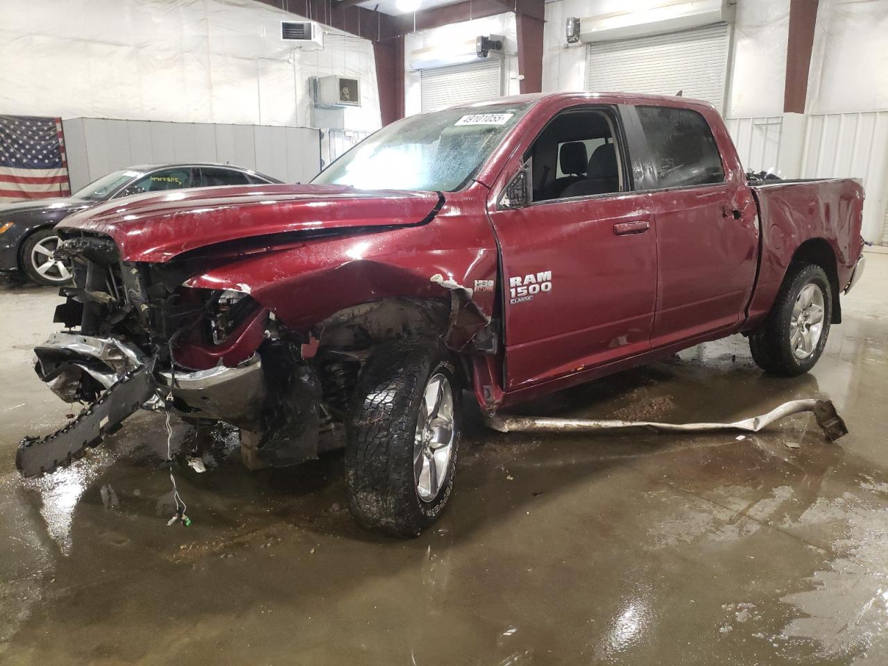 2019 Ram 1500 Classic Slt продається в Avon, MN - All Over