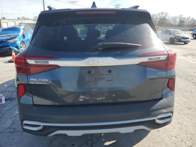 KIA SELTOS 2022 Gray