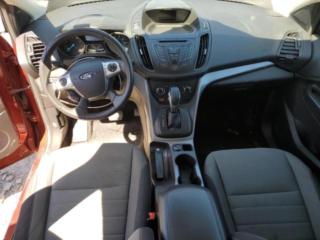  FORD ESCAPE 2015 Оранжевый