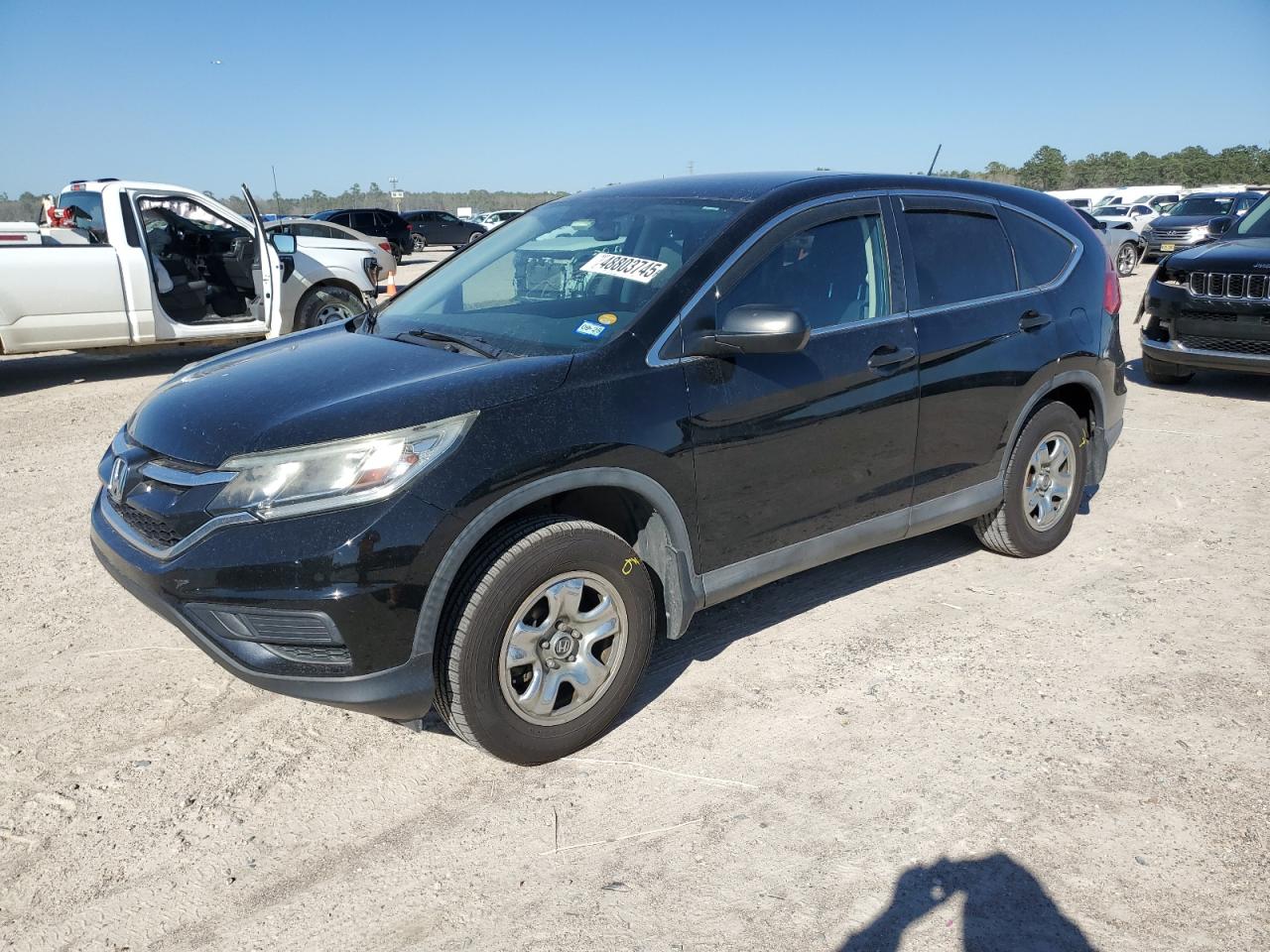 2015 Honda CR-V - Image 1