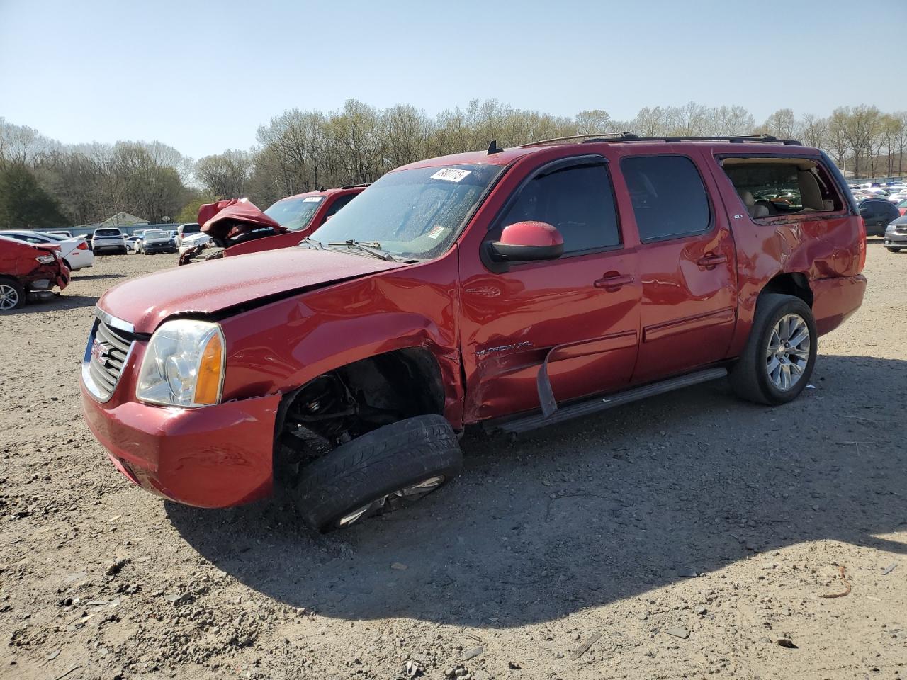 2012 Gmc Yukon Xl C1500 Slt en Venta en Conway, AR - Front End