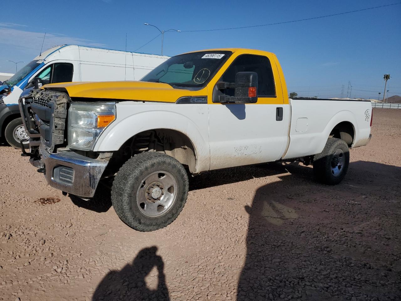 2015 Ford F250 - Image 2