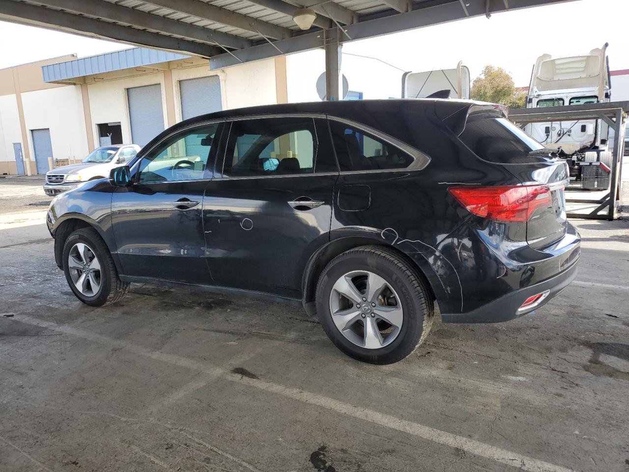 2014 Acura MDX - Image 2