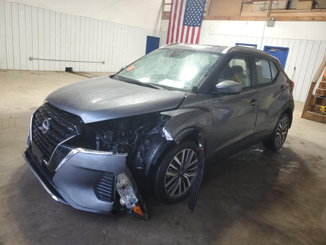 Glassboro, NJ에서 판매 중인 2024 Nissan Kicks Sv - Front End