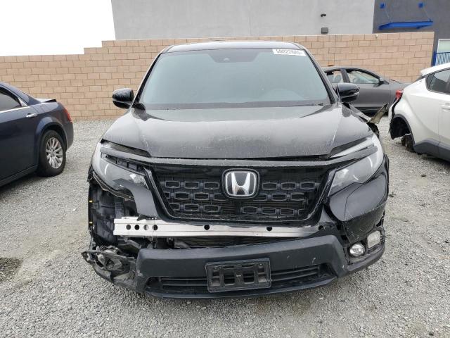  HONDA PASSPORT 2021 Чорний