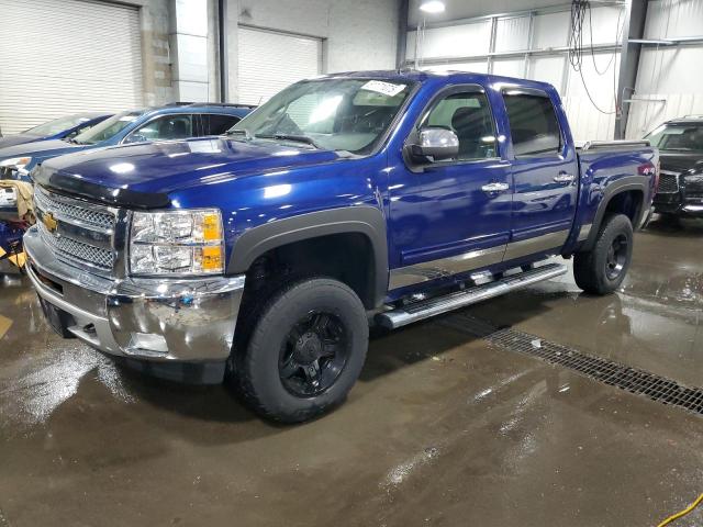 2013 Chevrolet Silverado K1500 Lt