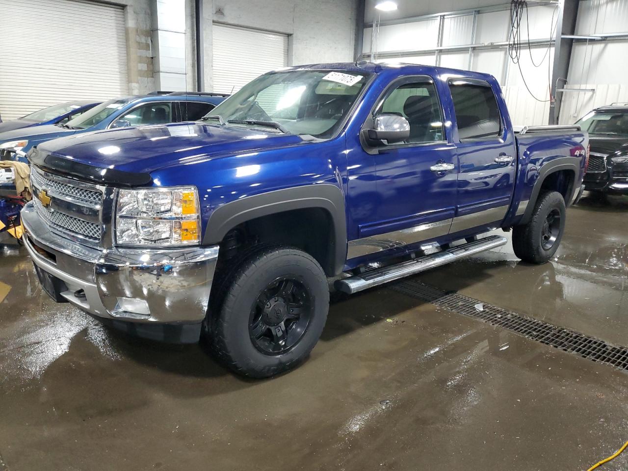 2013 Chevrolet Silverado K1500 Lt de vânzare în Ham Lake, MN - Hail