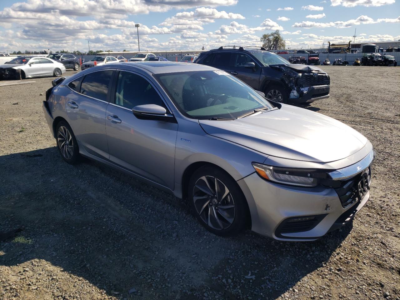 2021 Honda Insight - Image 4