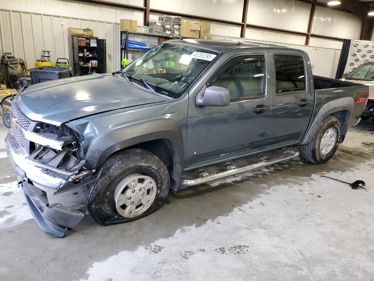 2007 Chevrolet Colorado zu verkaufen in Byron, GA - Front End