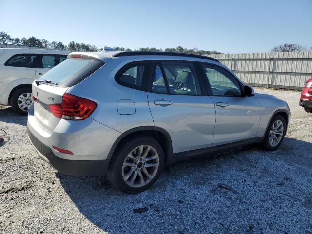  BMW X1 2015 Silver