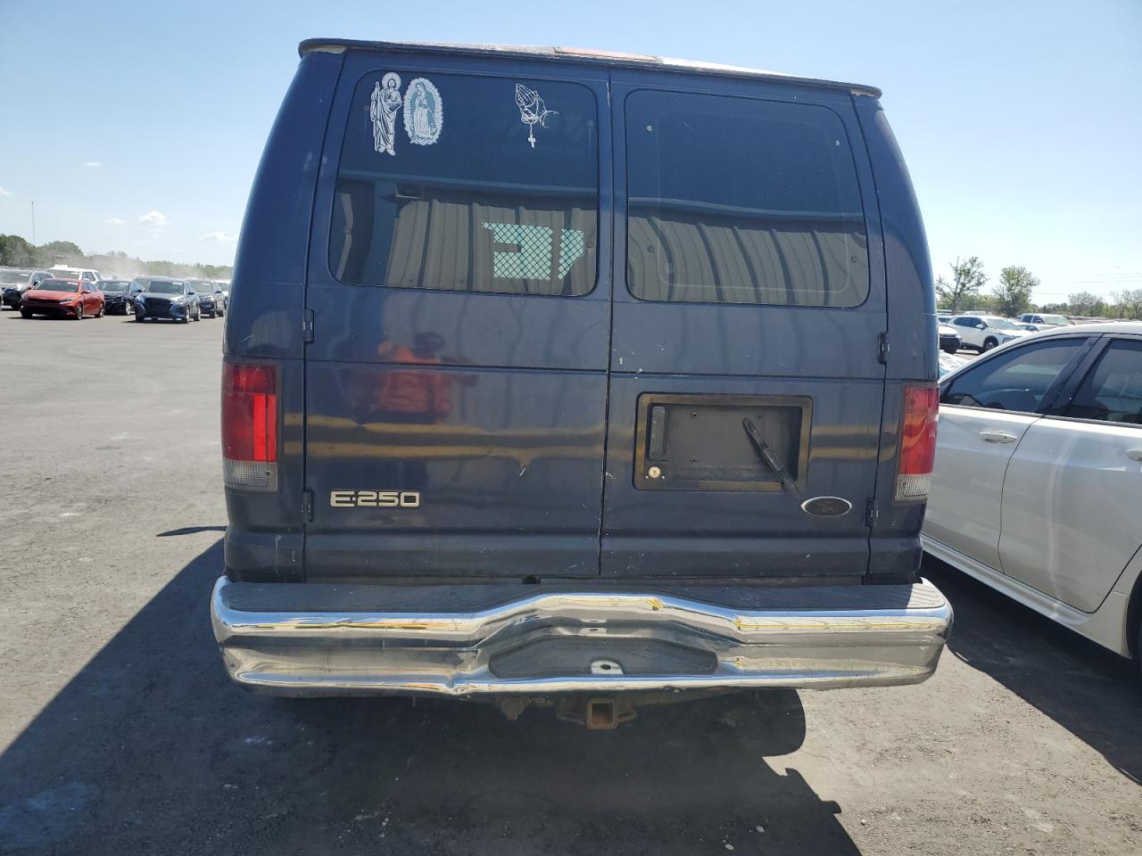 1FTNE24W25HB14804 2005 Ford Econoline E250 Van