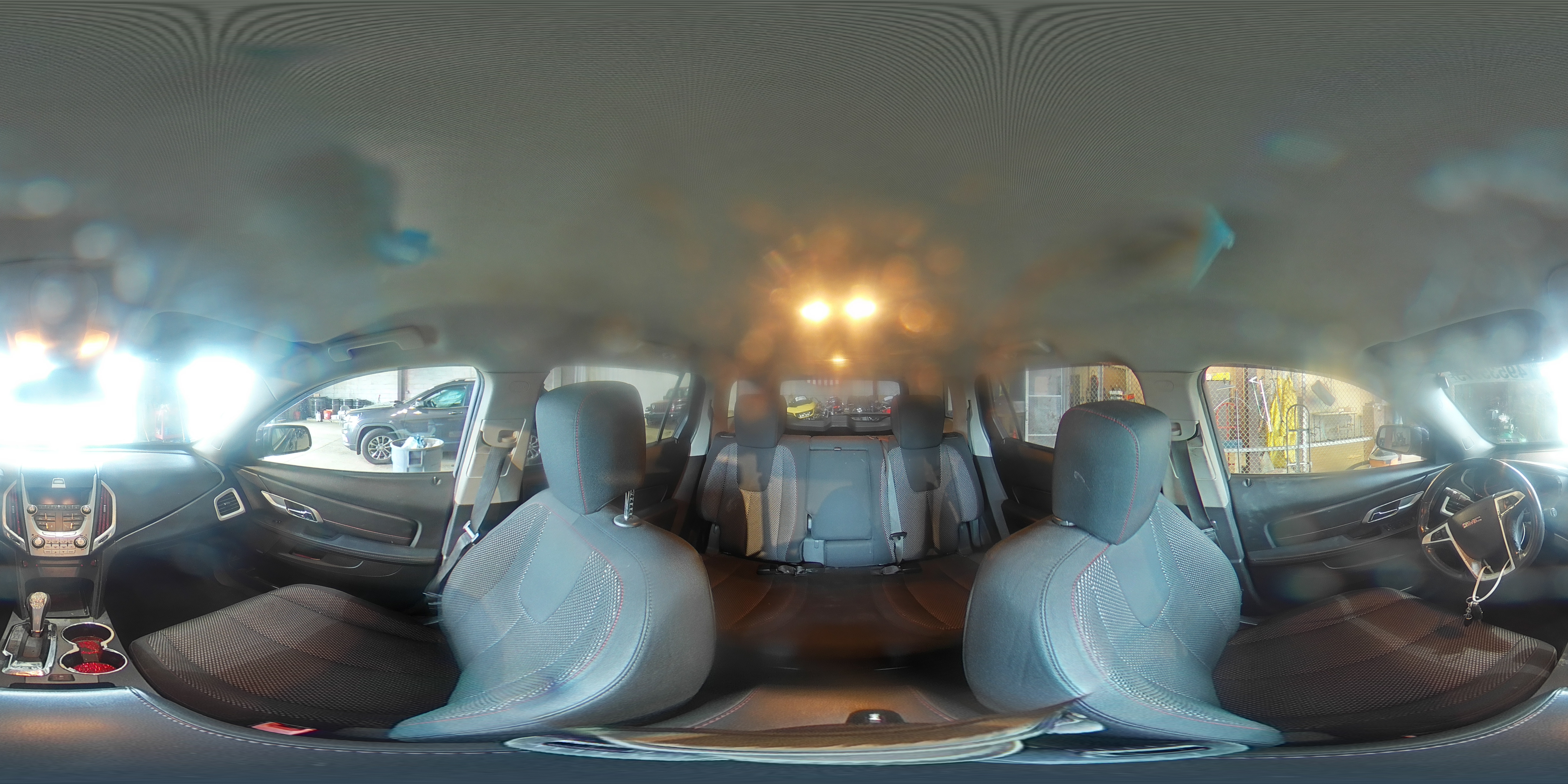 2011 GMC Terrain - Image 14