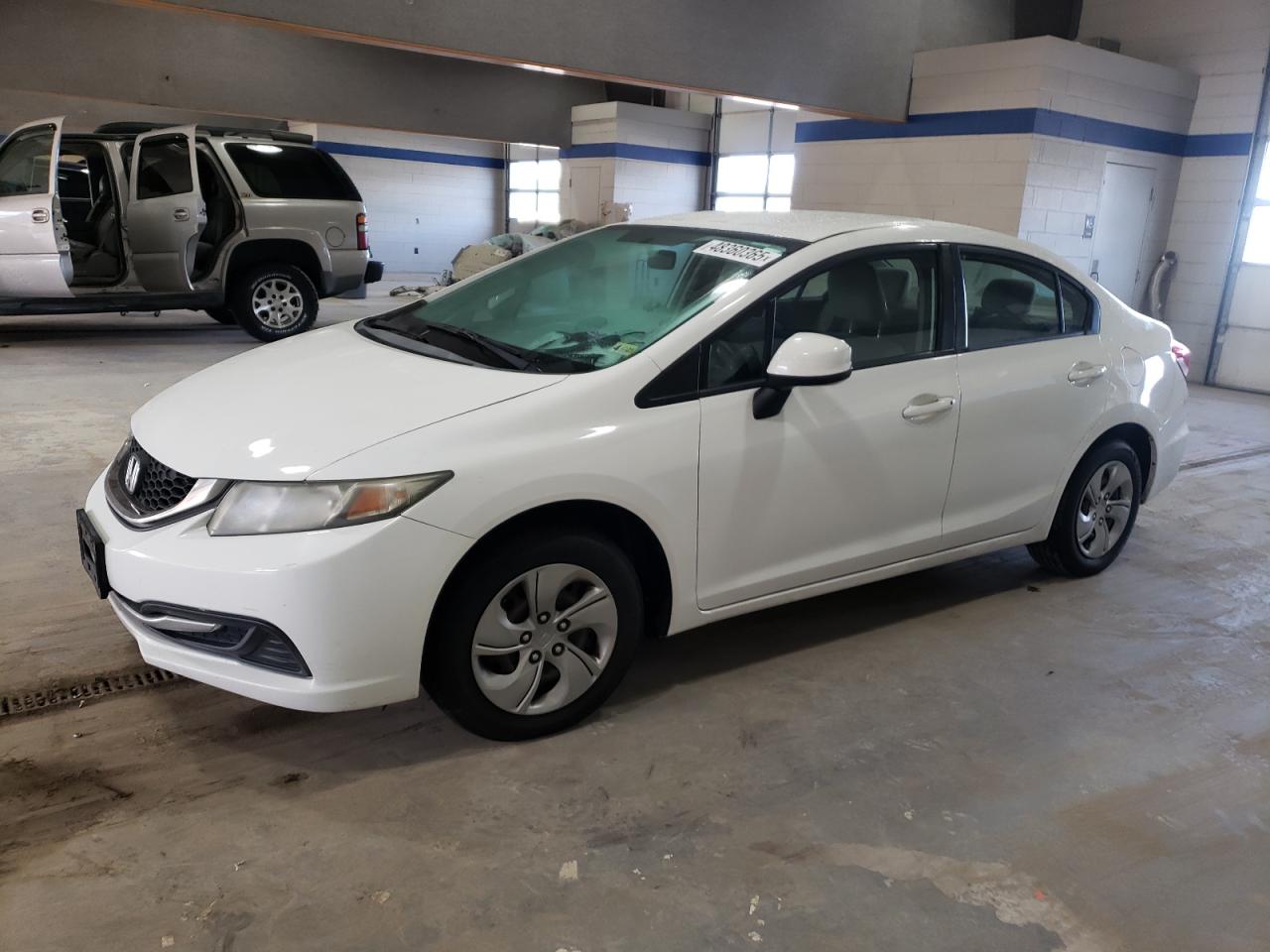 2013 Honda Civic - Image 1
