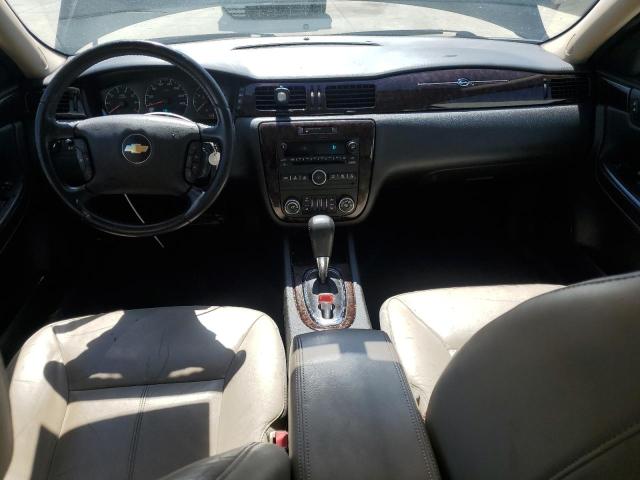 Sedans CHEVROLET IMPALA 2013 Czarny