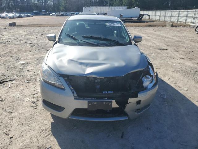  NISSAN SENTRA 2013 Gray
