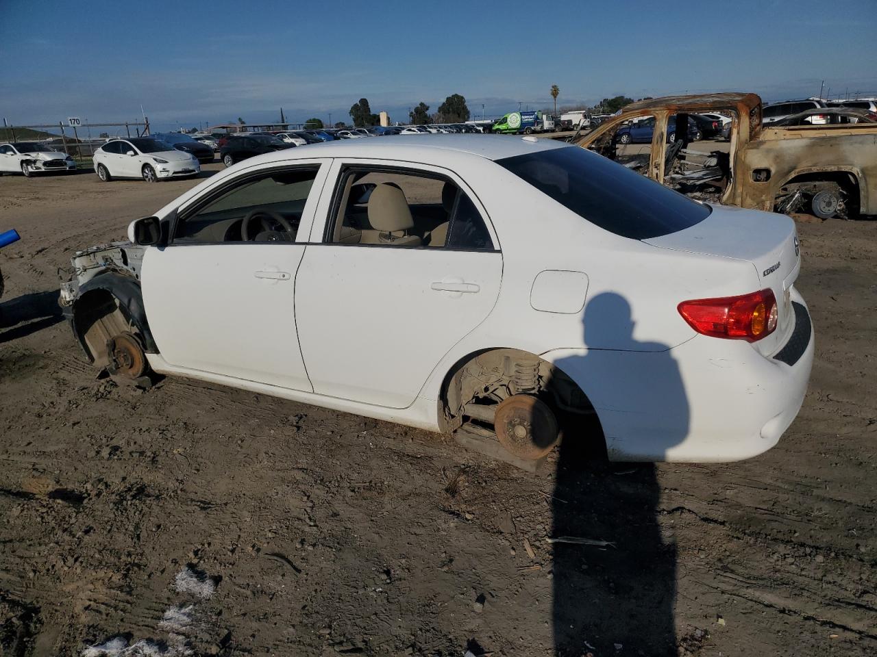 2010 Toyota Corolla - Image 2