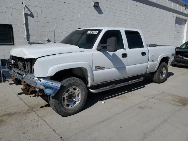 2005 Chevrolet Silverado K2500 Heavy Duty