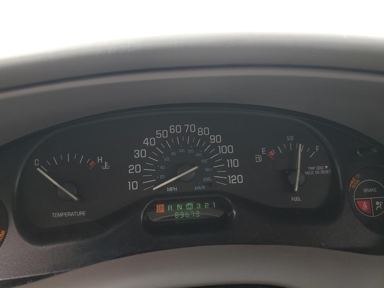 2004 Buick Century Custom VIN: 2G4WS52J041180206 Lot: 51256825