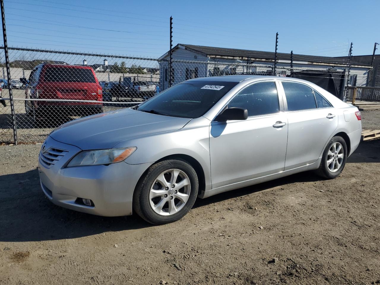 2009 Toyota Camry - Image 1