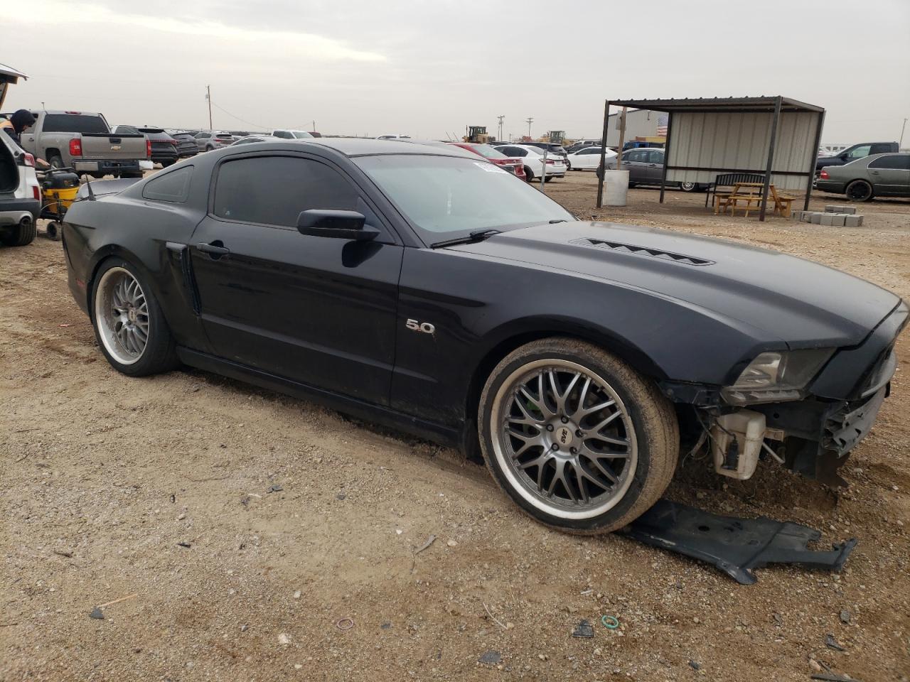 2014 Ford Mustang - Image 4