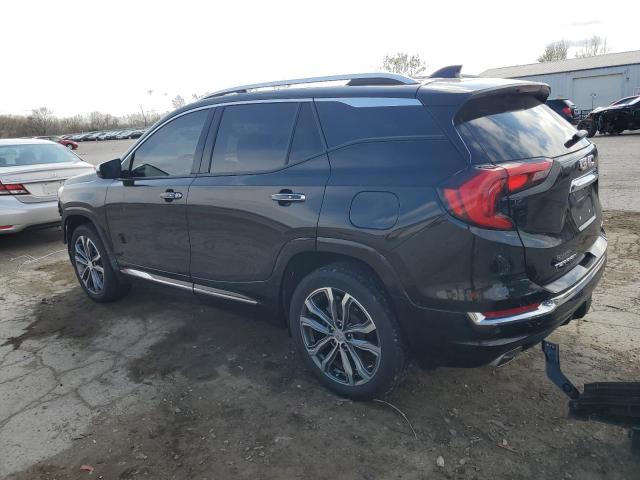  GMC TERRAIN 2020 Czarny