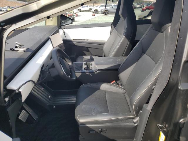  TESLA CYBERTRUCK 2024 Silver