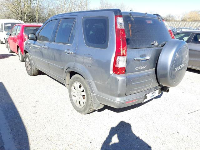 2005 HONDA CR-V VTEC