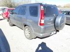 2005 HONDA CR-V VTEC for sale at Copart SANDWICH